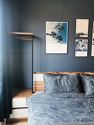 ให้เช่าคอนโดไลฟ์ อโศก พื้นที่ 35 ตร.ม. 1 ห้องนอน เช่า 17,000 บ/ด