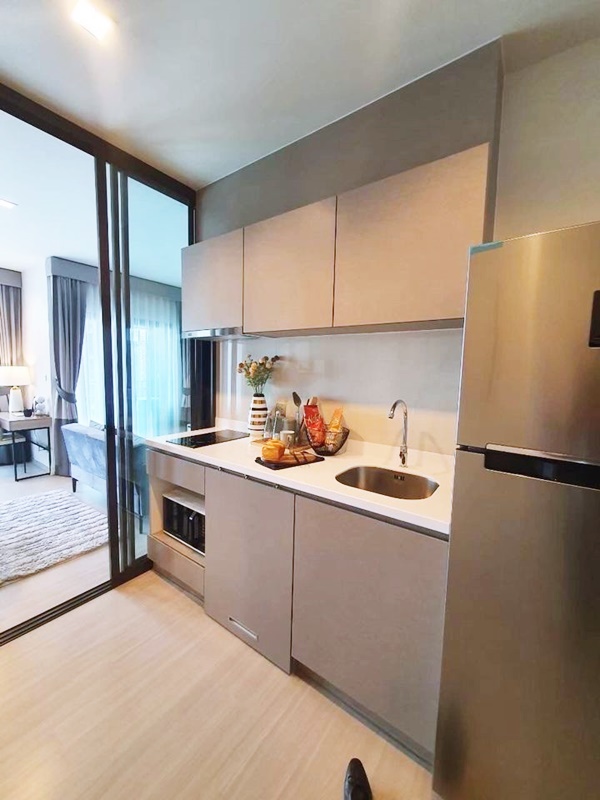 ขายคอนโด เอ สเปซ สุขุมวิท 77 พื้นที่ 35 ตร.ม. 1 ห้องนอน ขาย 1.55 ล้านบาท