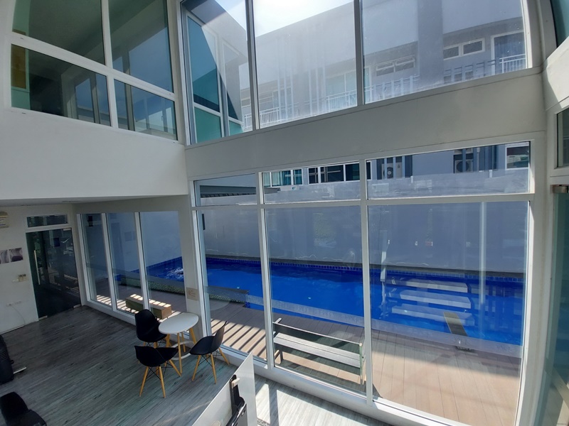 ขายทาวน์โฮม 3.5 ชั้น ย่านลาดพร้าว พื้นที่ 33.30 ตรว. 3 ห้องนอน ขาย 13.7 ล.