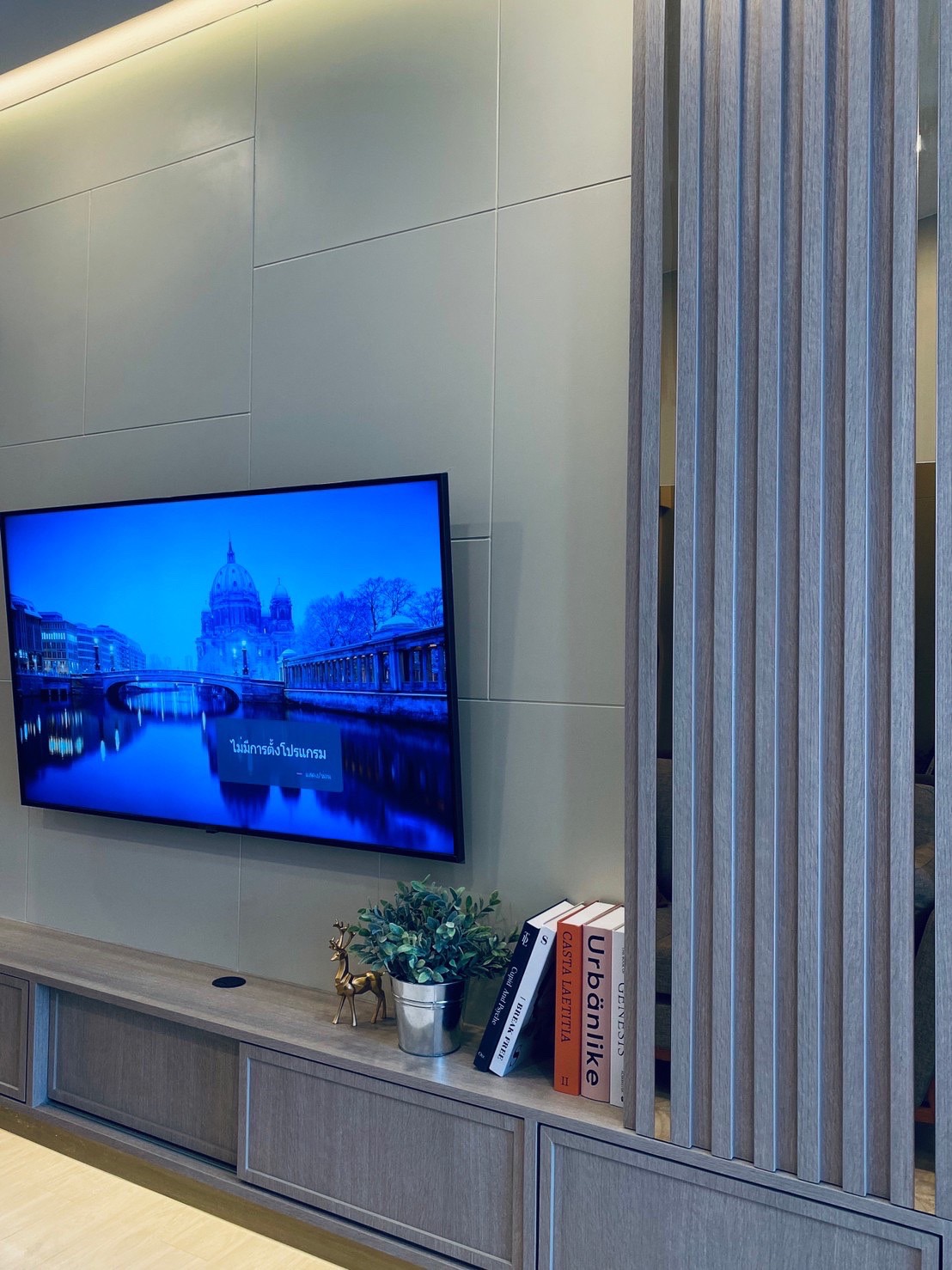 ให้เช่าคอนโด วันไนน์ไฟว์ อโศก - พระราม 9 พื้นที่ 36 ตร.ม. 1 ห้องนอน