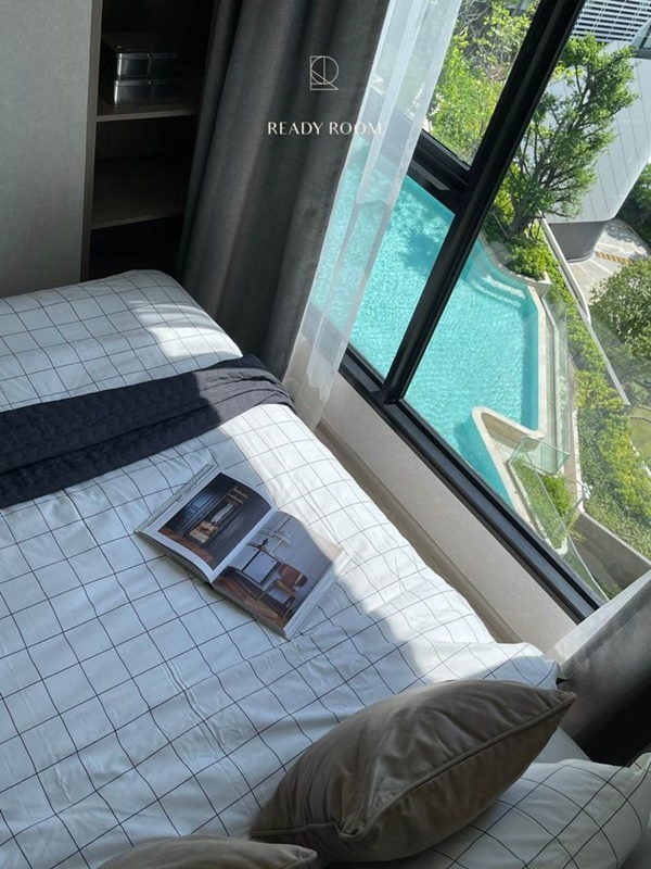 ให้เช่าคอนโด ไอดีโอ โมบิ สุขุมวิท อีสต์พอยท์ พื้นที่ 56 ตร.ม. 2 ห้องนอน เช่า 22,000 บ/ด