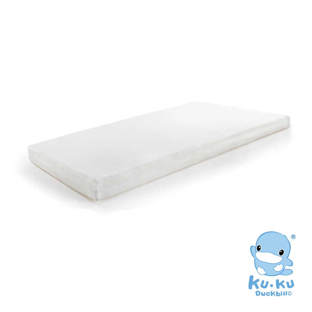 KU.KU Duckbill เตียงไม้ ที่นอน หมอน มุ้ง ผ้าห่ม สำหรับเด็ก