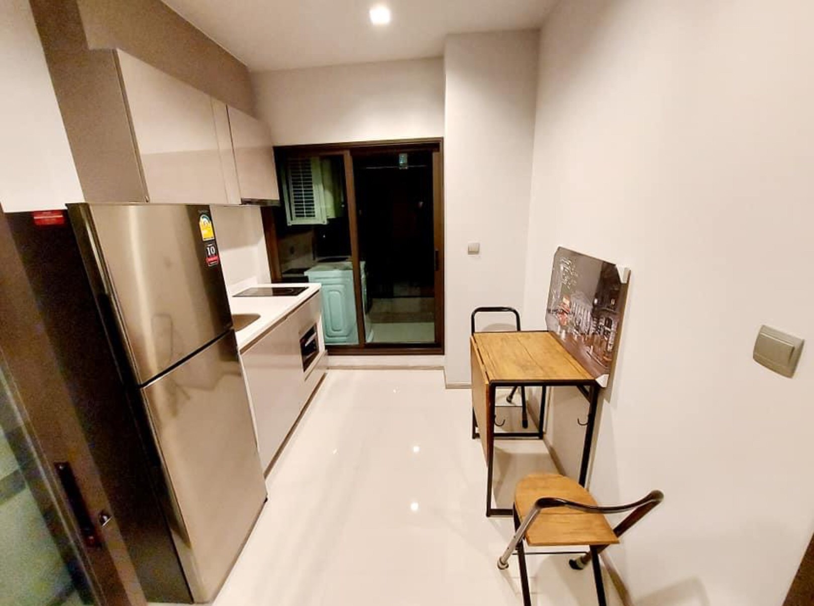 ให้เช่าคอนโด ไลฟ์ อโศก - พระราม 9 พื้นที่ 33 ตรม. 1 ห้องนอน เช่า 20,000 บาท/เดือน