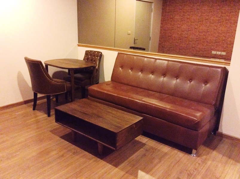 ขายคอนโด เดอะ ทรี อินเตอร์เชนจ์ พื้นที่ 30 ตร.ม. สตูดิโอ ขาย 2.6 ล้านบาท