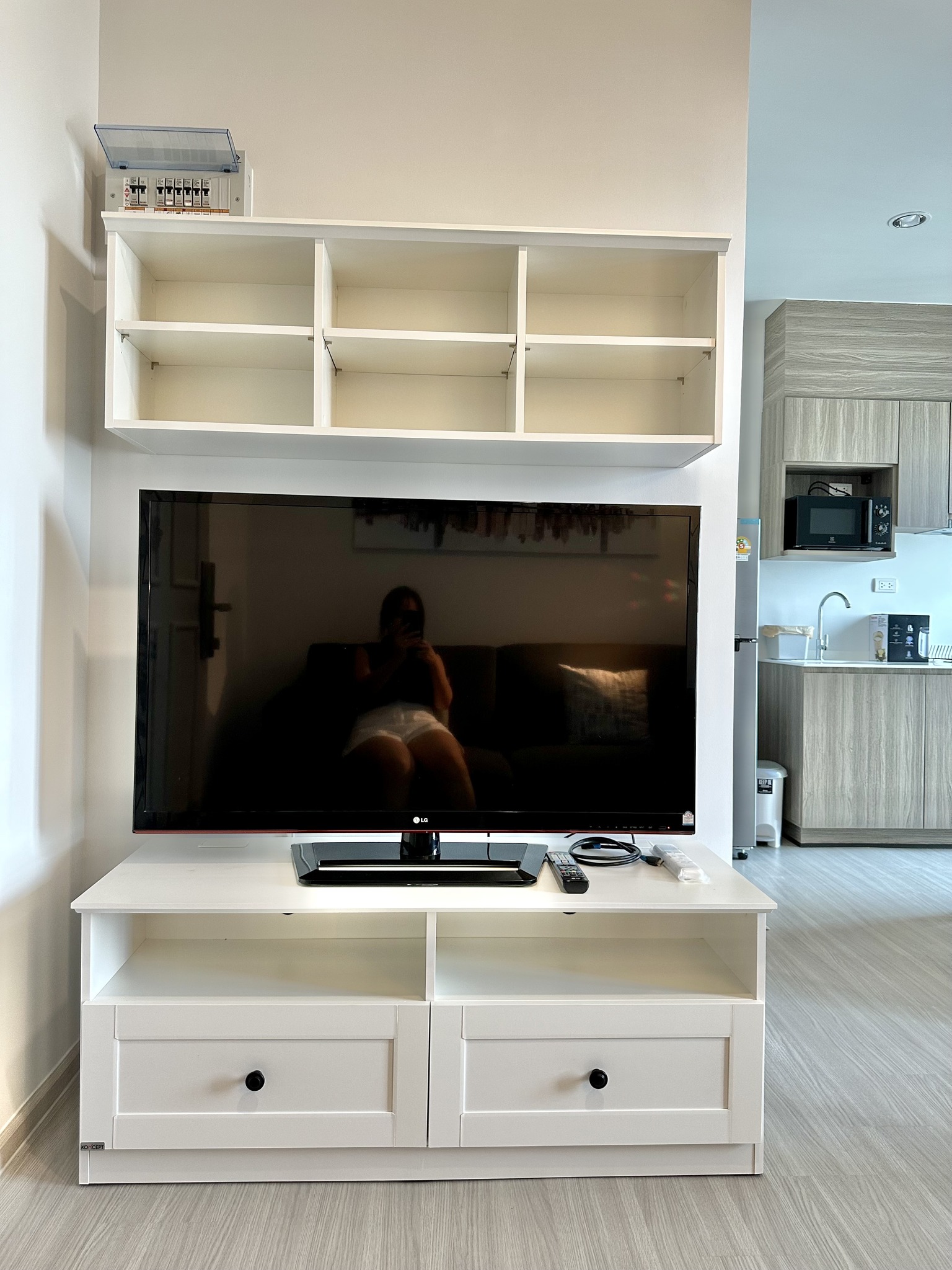 ให้เช่า คอนโด เดอะ พาร์คแลนด์ เพชรเกษม 56 พื้นที่ 28 ตรม. 1 ห้องนอน ราคาเช่า 12,000 บาท