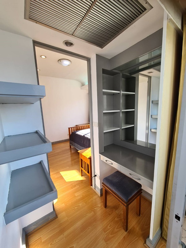 PJ-A18.2 Pet Friendly คอนโดให้เช่า วิทยุ คอมเพล็กซ์ พื้นที่ 68 ตร.ม. 2 ห้องนอน 1 ห้องน่้ำ เช่า 22,000 บ/ด