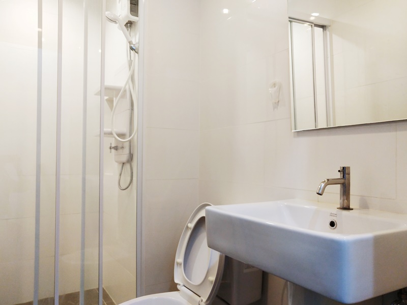 ให้เช่าคอนโด เดอะ เบส พาร์ค เวสต์ พื้นที่ 53.07 ตร.ม. 2 ห้องนอน เช่า 28,000 บ/ด