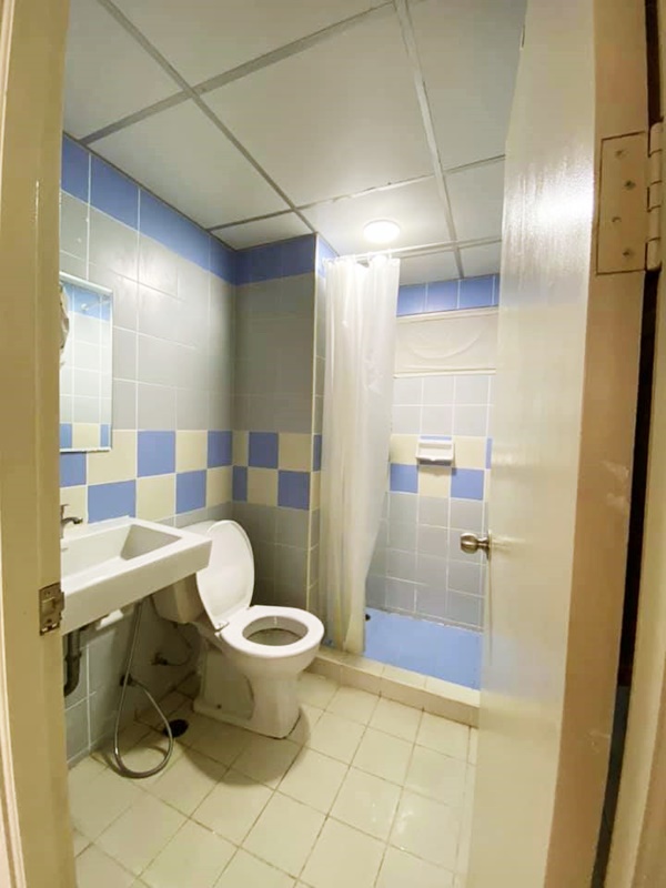 ให้เช่าคอนโด ลุมพินี เซ็นเตอร์ สุขุมวิท 77 พื้นที่ 57 ตร.ม. 2 ห้องนอน เช่า 16,000 บ/ด