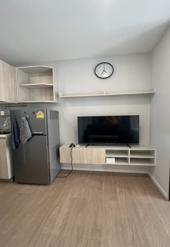 ให้เช่าคอนโด วินน์ คอนโด ลาดพร้าว-โชคชัย 4 พื้นที่ 24 ตร.ม. 1 ห้องนอน เช่า 8,500 บ/ด