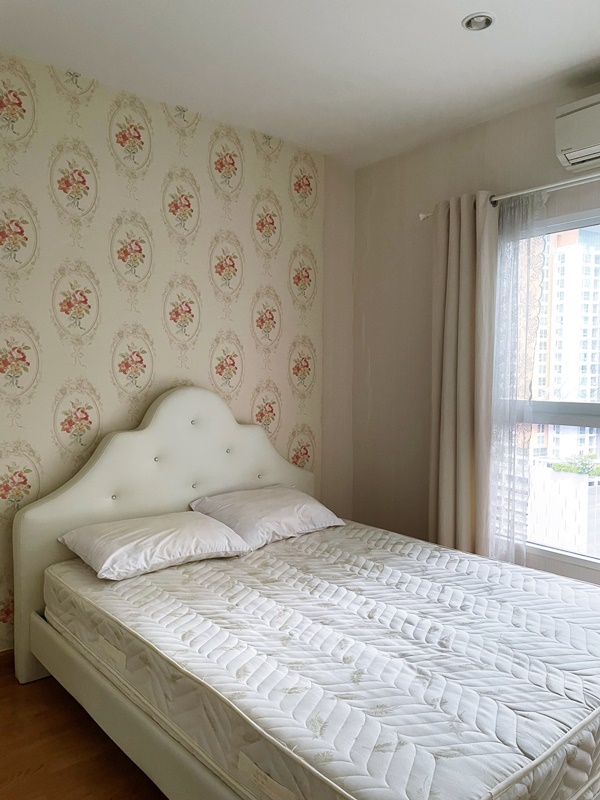 ให้เช่าคอนโด เดอะ พาร์คแลนด์ แกรนด์ อโศก-เพชรบุรี 35 ตร.ม. 1 ห้องนอน เช่า 15,000 บ/ด