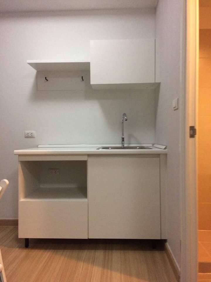 ให้ขาย/เช่า พลัม คอนโด ลาดพร้าว101 ขนาด 22 ตรม. ใกล้เลียบทางด่วนรามอินทรา เครื่องใช้ไฟฟ้าครบขาย : 1.2 ล้านบาท เช่า 6500 บาท