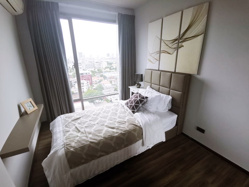 ขาย/ให้เช่าคอนโด ซีล บาย แสนสิริ พื้นที่ 72 ตร.ม. 2 ห้องนอน เช่า 39,000 บ/ด ขาย 9.5 ล.