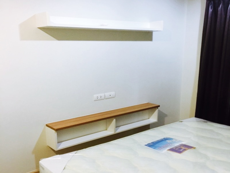 ให้เช่าคอนโด ริชพาร์ค 2 แอท เตาปูน อินเตอร์เชนจ์ พื้นที่ 30 ตร.ม. 1 ห้องนอน