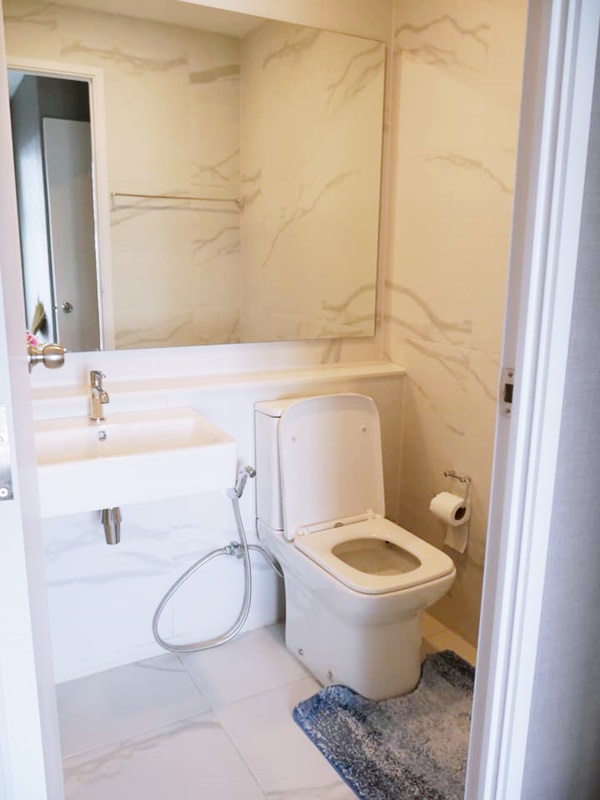 ให้เช่าคอนโด เซียล่า ศรีปทุม พื้นที่ 26.5 ตร.ม. 1 ห้องนอน เช่า 11,000 บ/ด