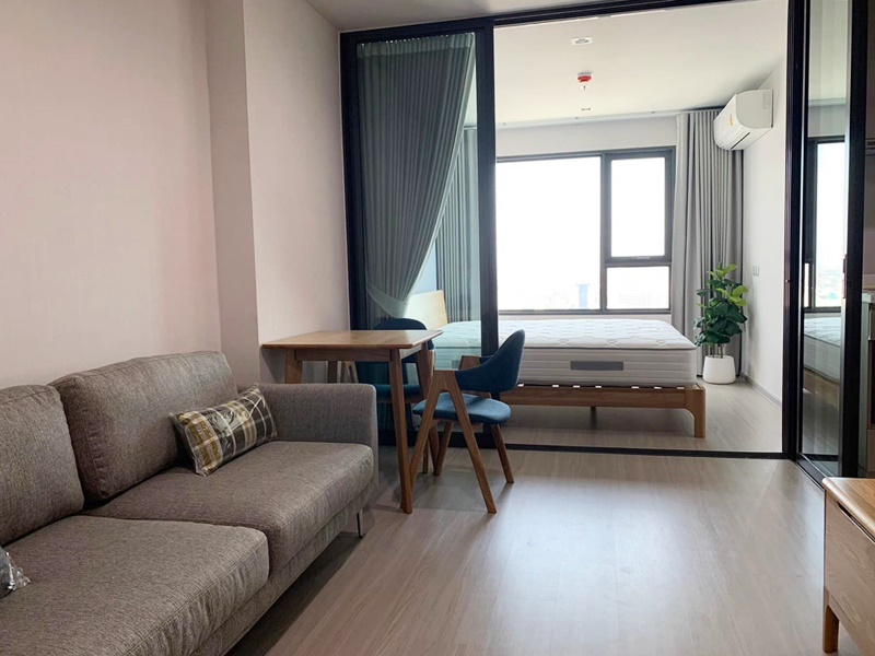 ให้เช่าคอนโด ไลฟ์ ลาดพร้าว พื้นที่ 36 ตร.ม. 1 ห้องนอน เช่า 23,000 บาท/เดือน