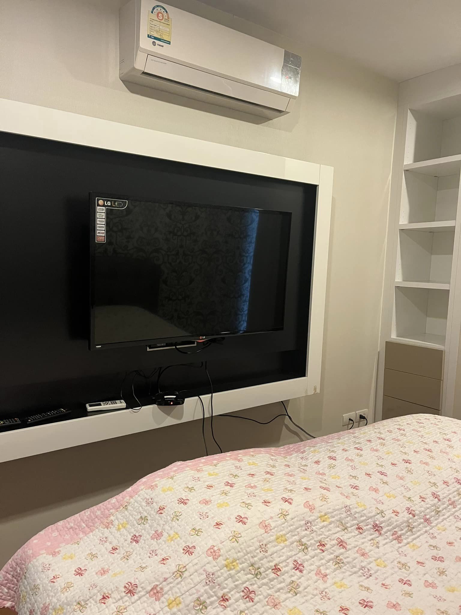 Abstract พหลโยธิน 1 bed 46 Sqm 17,500 b