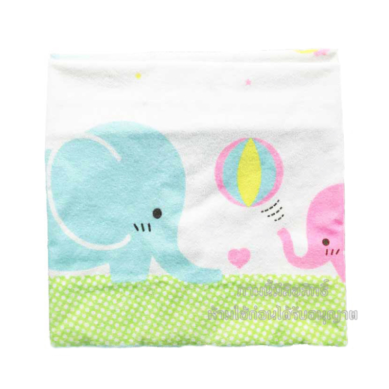 Grace kids ผ้ากันเปียกเนื้อผ้าขนหนูเยื่อไผ่ Bamboo Terry Urine Pad Waterproof