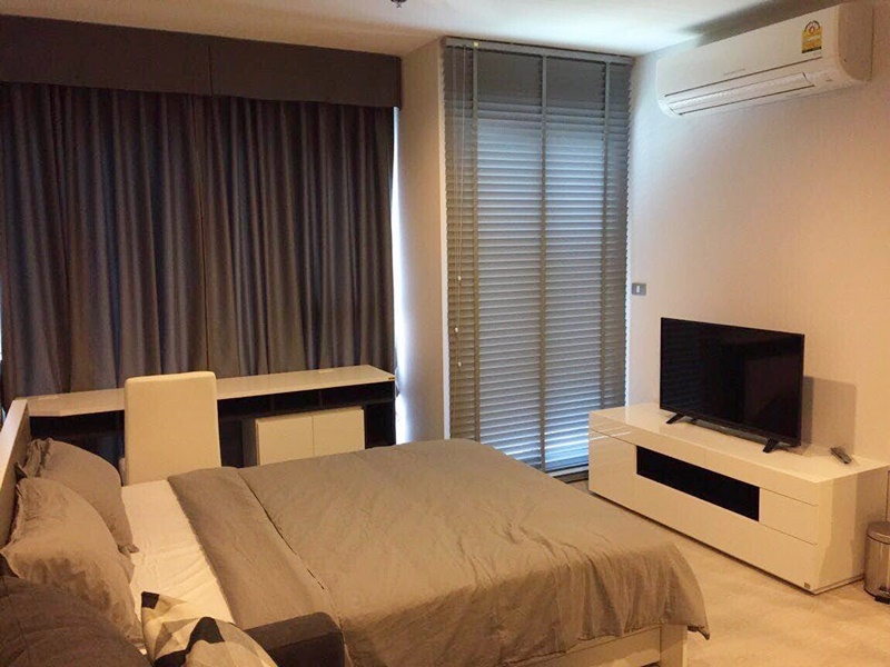 ให้เช่าคอนโด ริทึ่ม สุขุมวิท 36-38 พื้นที่ 24.5 ตร.ม. สตูดิโอ ให้เช่า 15,000 บ/ด