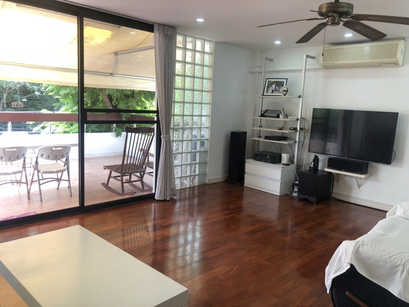 Sold Out ให้เช่า/ขายทาวน์เฮ้าส์ 4 ชั้น ย่านสุขุมวิท71 29.9 ตารางวา 4 ห้องนอน เช่า 65,000 บ/ด ขาย 14.9 ล.