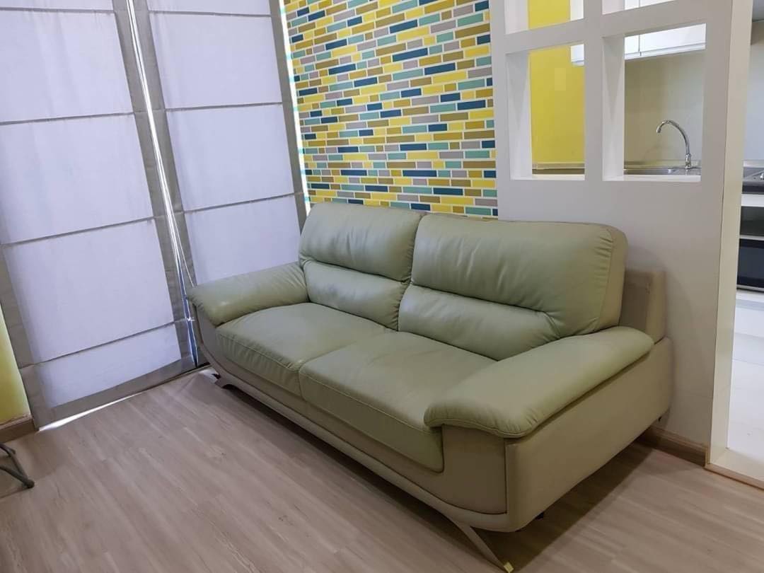 ให้เช่า Astro Chaengwattana แอสโทร แจ้งวัฒนะ 1ห้องนอน 1ห้องน้ำ ขนาด36ตร.ม ชั้น22