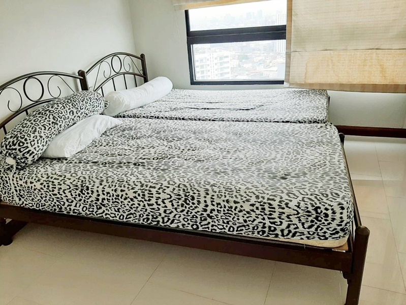 ให้เช่าคอนโด ศุภาลัย คาซ่า ริวา พื้นที่ 112 ตร.ม. 2 ห้องนอน ให้เช่า 28,000 บ/ด