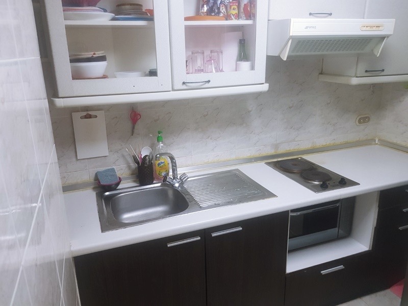 ให้เช่าคอนโด ออมนิ ทาวเวอร์ สุขุมวิท 4 พื้นที่ 62 ตร.ม. 1 ห้องนอน เช่า 15,000 บ/ด