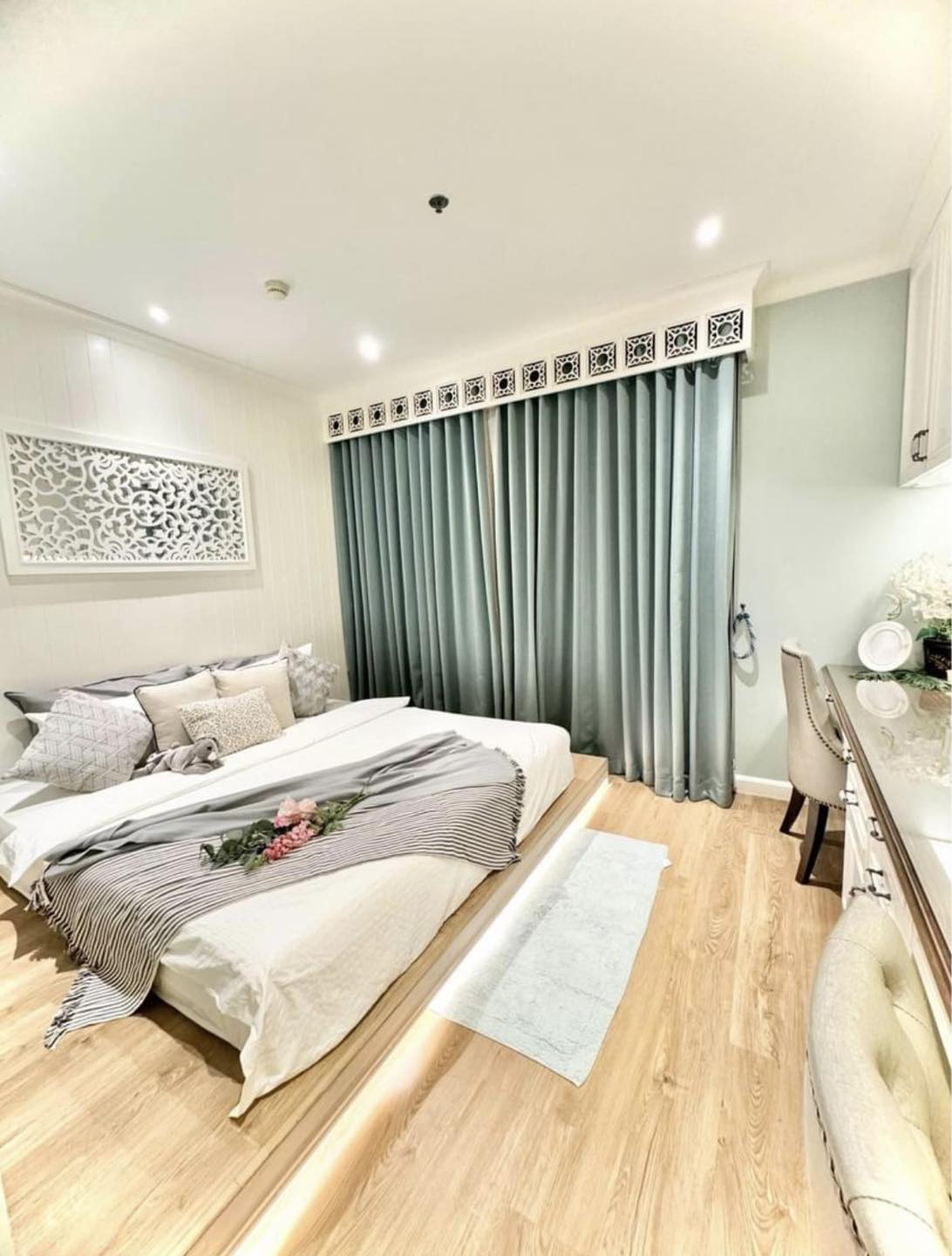 ให้เช่า พาร์ค ออริจิน พร้อมพงษ์ 96 ตร.ม 2 ห้องนอน ราคา 100,000 บาท/เดือน