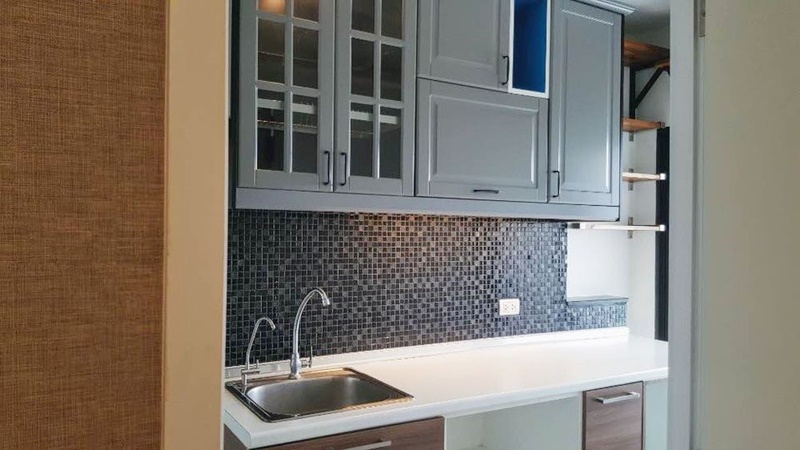 ขายคอนโด เดอะ ทรี อินเตอร์เชนจ์ พื้นที่ 36 ตร.ม. 1 ห้องนอน ขาย 3.3 ล้านบาท