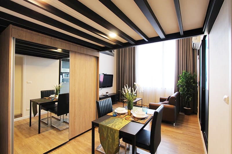 ให้เช่าคอนโด บลอสซั่ม คอนโด แอท แฟชั่น บียอนด์ 30 ตร. ม. 1 ห้องนอน เช่า 12,000 บ/ด