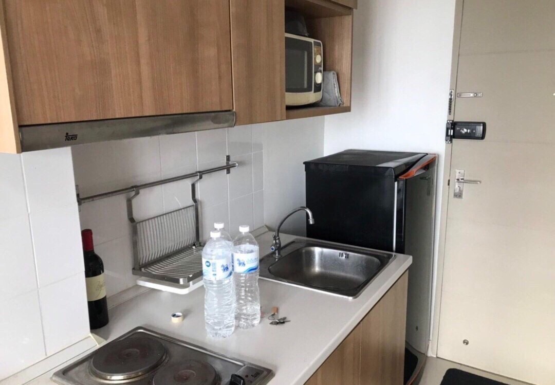 ให้เช่า ไอดีโอ มิกซ์ สุขุมวิท 103 พื้นที่ 30 ตร.ม. 1 ห้องนอน ราคาเช่า 13,000 บาท/เดือน