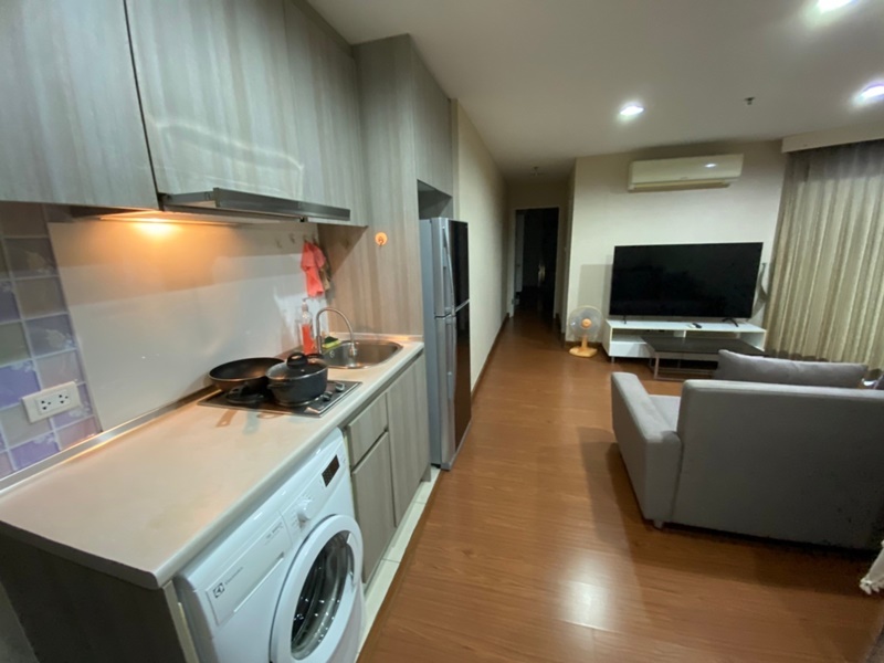 ขาย/ให้เช่า เบลล์ แกรนด์ พระราม 9 พื้นที่ 49 ตร.ม. 1 ห้องนอน เช่า 18,000 บ/ด ขาย 6.3 ล.