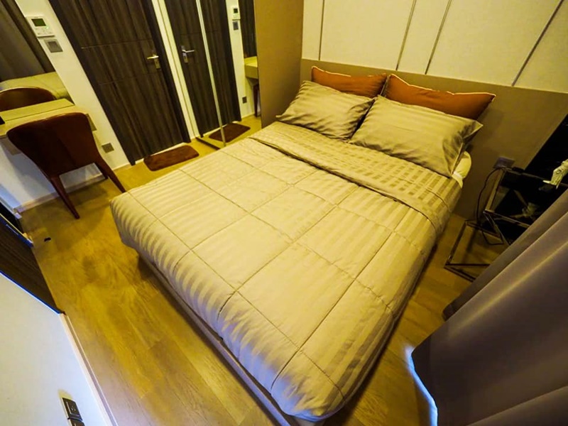 ให้เช่าคอนโด แอชตัน อโศก พื้นที่ 32 ตร.ม. 1 ห้องนอน ให้เช่า 29,000 บ/ด