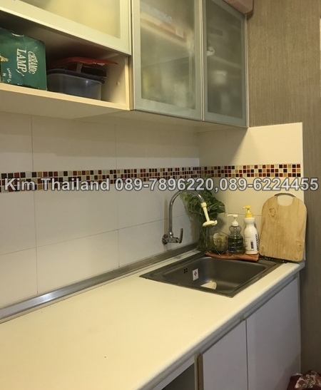 ขายคอนโด ลุมพินี คอนโดทาวน์ บดินทรเดชา – รามคำแหง 28 ตร.ม. 1ห้องนอน ขาย 1.6 ล้านบาท