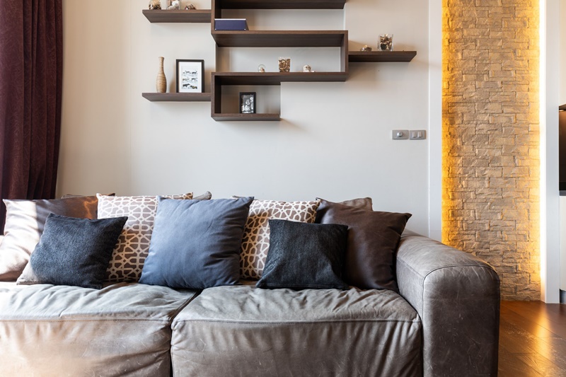 ให้เช่าคอนโด ควอทโทร บาย แสนสิริ พื้นที่ 55 ตร.ม. 1 ห้องนอน ให้เช่า 50,000 บ/ด