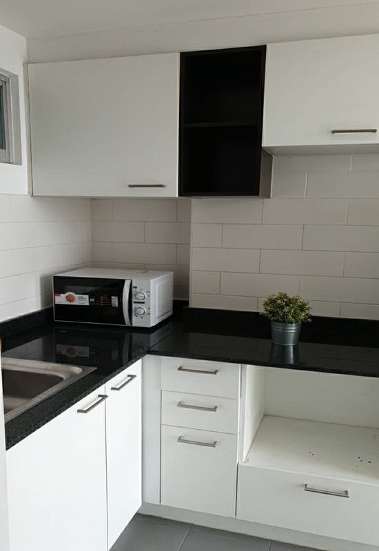 ให้เช่า ลุมพินี วิลล์ ประชาชื่น-พงษ์เพชร พื้นที่ 33 ตรม. เช่า 7,000 บาท/เดือน