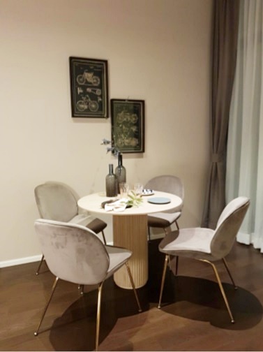 ให้เช่าคอนโด เดอะ ดิโพลแมท 39 พื้นที่ 54 ตร.ม. 1 ห้องนอน เช่า 70,000 บ/ด