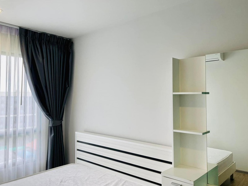 ให้เช่าคอนโด รีช พหลโยธิน 52 พื้นที่ 32 ตร.ม. 1 ห้องนอน ให้เช่า 9,000 บ/ด