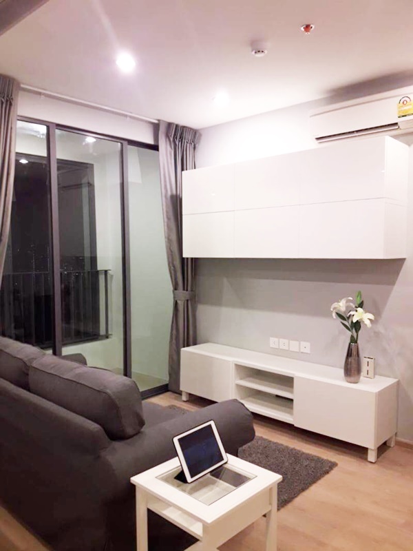 ขายคอนโดไอดีโอ คิว จุฬา-สามย่าน พื้นที่ 34.5 ตร.ม. 1 ห้องนอน ขาย 7.7 ล้านบาท