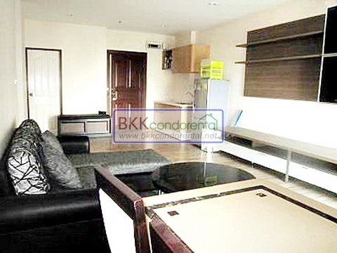 ให้เช่าคอนโด พีจี พระราม 9 ตึก A ชั้น 9 พื้นที่ 72 ตรม.