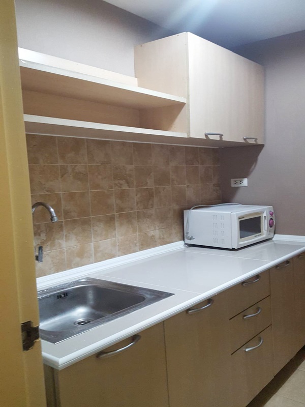 ให้เช่าคอนโด รีเจ้นท์ โฮม 10 แจ้งวัฒนะ พื้นที่ 32 ตร.ม. สตูดิโอ เช่า 7,000 บ/ด