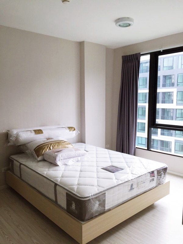 ให้เช่าคอนโด มาย สตอรี่ ลาดพร้าว 71 พื้นที่ 31 ตร.ม. 1 ห้องนอน เช่า 14,000 บ/ด