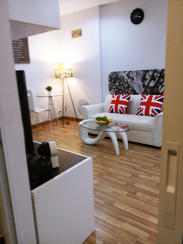 ให้เช่าคอนโด รีเจ้นท์ โฮม 19 สุขุมวิท 93 พื้นที่ 33 ตร.ม. สตูดิโอ เช่า 9,000 บ/ด