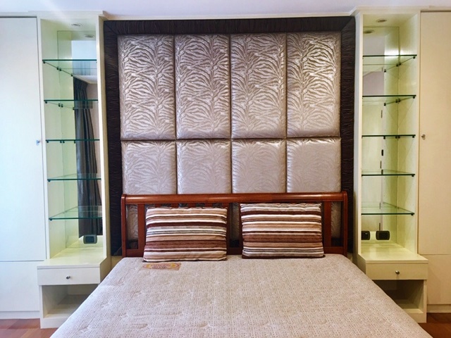 ให้เช่าคอนโด คาซ่า วีว่า พื้นที่ 183 ตรม. 3 ห้องนอน เช่า 45,000 บ/ด