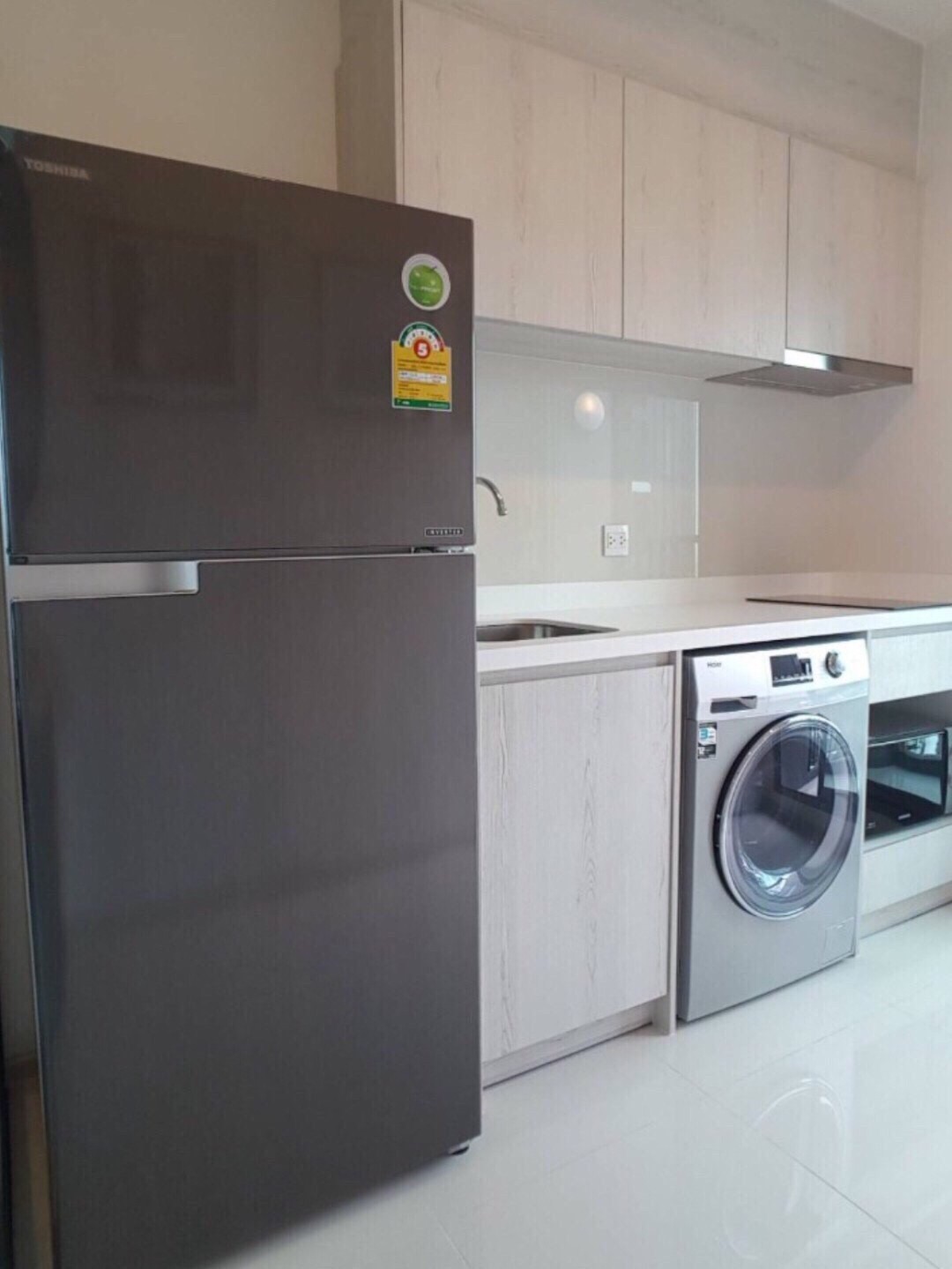 ให้เช่าคอนโด ไลฟ์ สุขุมวิท 48 พื้นที่ 34 ตรม. 1 ห้องนอน ราคาเช่า 17,500 บาท/เดือน