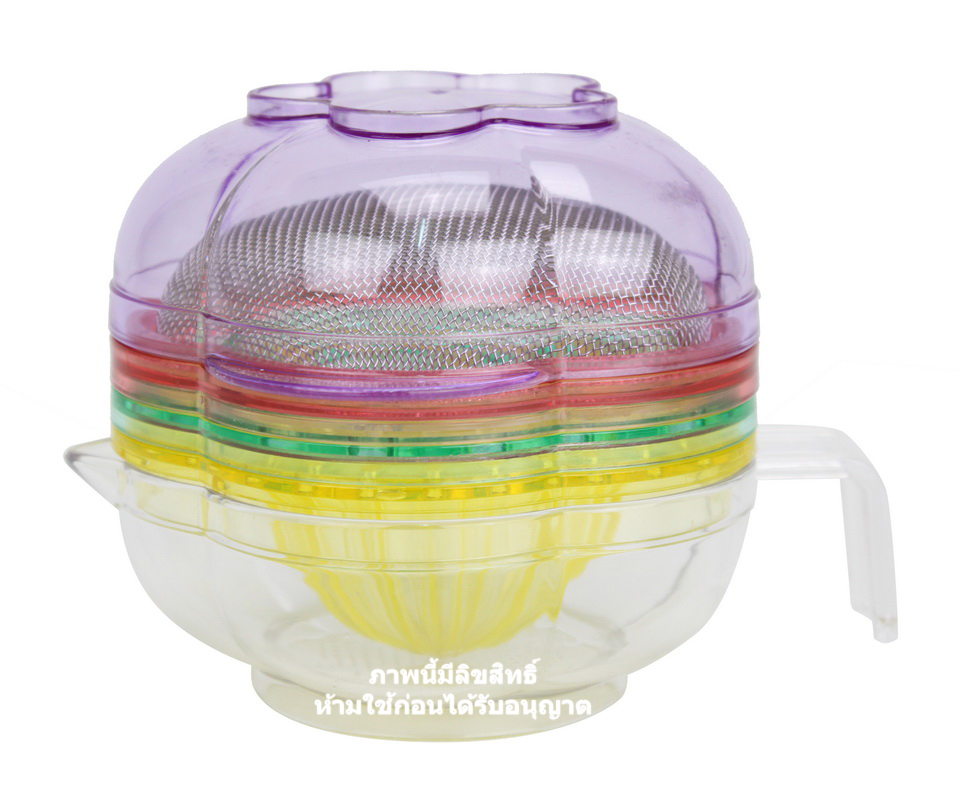 Farlin ฟาร์ลิน ชุดชามบด ขูด คั้น ชุดบดอาหาร ที่คั้นน้ำส้ม 7in1 Baby food maker