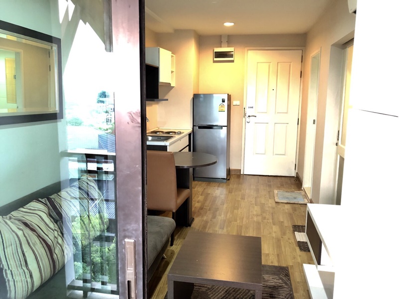 ขายคอนโด บ้านนวธารา พื้นที่ 33 ตร.ม. 1 ห้องนอน ขาย 1.9 ล้านบาท