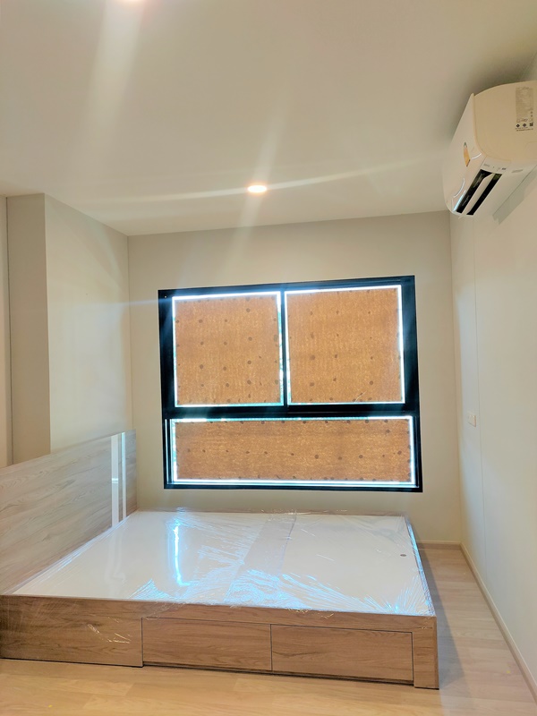 ให้เช่าคอนโดพลัม คอนโด สุขุมวิท 97.1 พื้นที่ 23 ตร.ม. ห้องสตูดิโอ เช่า 7,000 บ/ด