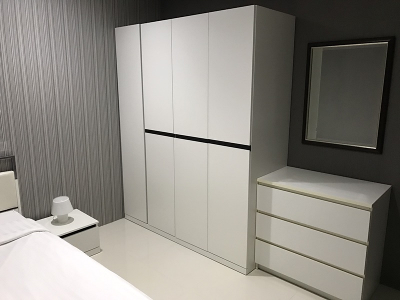 ให้เช่าคอนโด เดอะ วอเตอร์ฟอร์ด ไดมอนด์ 121 ตรม. 3 ห้องนอน เช่า 48,800 บ/ด