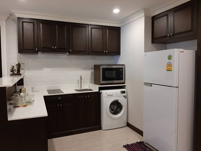 ขาย/ให้เช่าคอนโด สเตท ทาวเวอร์ 136 ตรม. 2 ห้องนอน เช่า 45,000 บ/ด ขาย 15 ล้านบาท