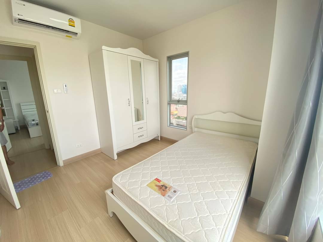 ให้เช่า คอนโด ศุภาลัย เวอเรนด้า พระราม 9 พื้นที่ 62 ตรม. 2 ห้องนอน ราคาเช่า 23,000 บาท